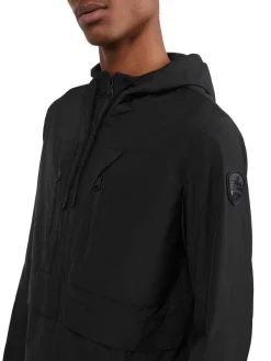 Pajar Rain Jackets<Jiro Men'S Packable Rain Shell Black