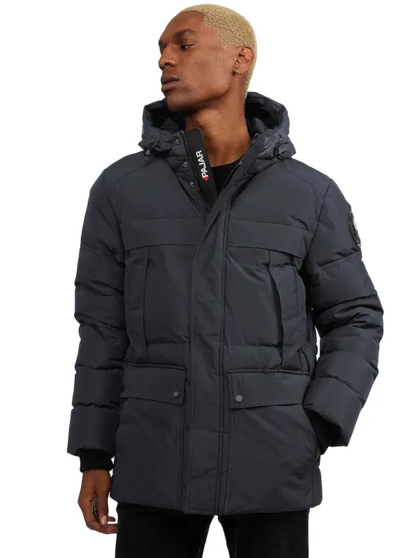 Pajar Parkas<Jordan Men'S Parka Graphite