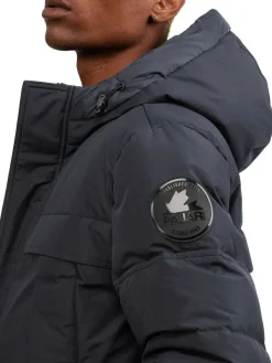 Pajar Parkas<Jordan Men'S Parka Graphite