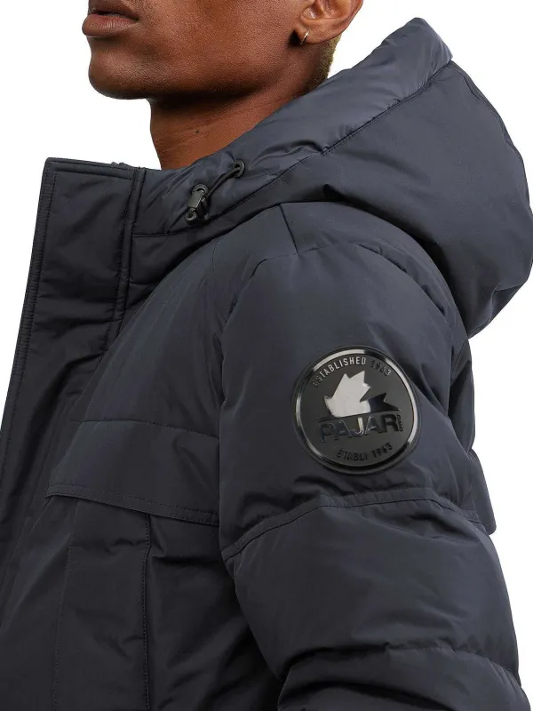 Pajar Parkas<Jordan Men'S Parka Graphite