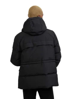 Pajar Parkas<Jordan Men'S Parka Black