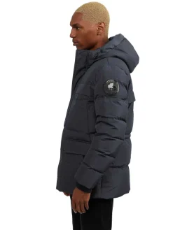 Pajar Fall/Winter<Jordan Men'S Parka Graphite