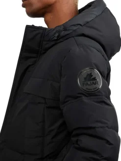 Pajar Fall/Winter<Jordan Men'S Parka Black