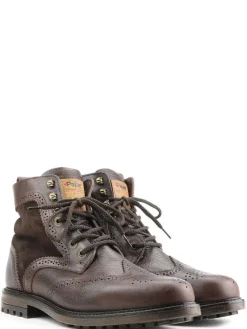 Pajar Heritage Canada Collection<Joseph Men'S Vintage Heritage Boot Dark Brown