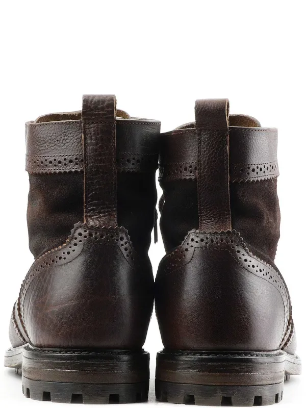 Pajar Winter Boots<Joseph Men'S Vintage Heritage Boot Dark Brown