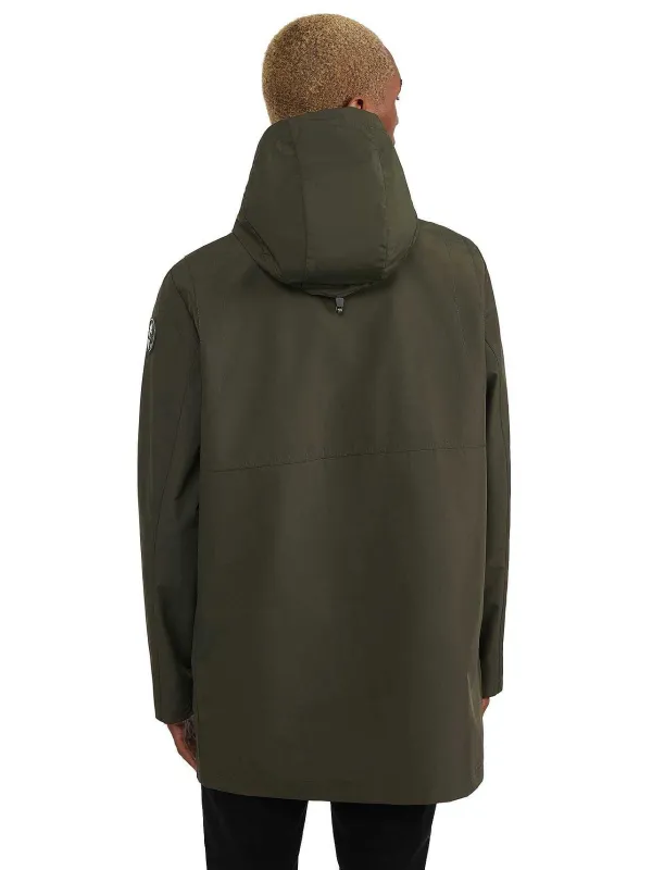 Pajar Rain Jackets<Kaito Men'S Car Coat Military