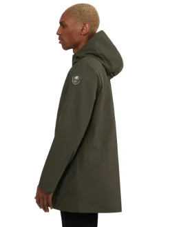Pajar Rain Jackets<Kaito Men'S Car Coat Military