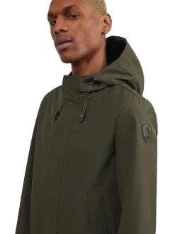 Pajar Rain Jackets<Kaito Men'S Car Coat Military