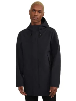 Pajar Rain Jackets<Kaito Men'S Car Coat Black