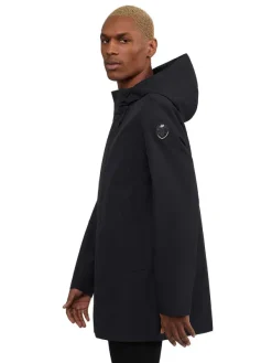 Pajar Rain Jackets<Kaito Men'S Car Coat Black