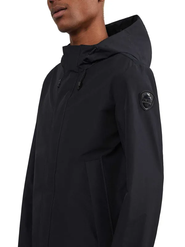Pajar Rain Jackets<Kaito Men'S Car Coat Black