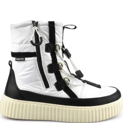 Pajar Sneaker Boots<Kayden Women'S Sneaker Boot White/Black