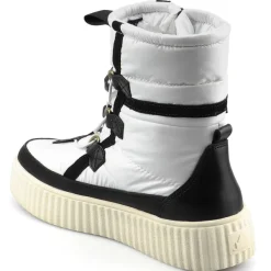 Pajar Sneaker Boots<Kayden Women'S Sneaker Boot White/Black