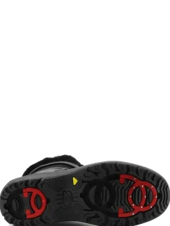 Pajar Winter Boots<Kelly P Women'S Heritage Boot W/ Ice Grippers Black