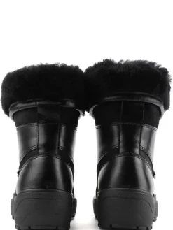 Pajar Winter Boots<Kelly P Women'S Heritage Boot W/ Ice Grippers Black