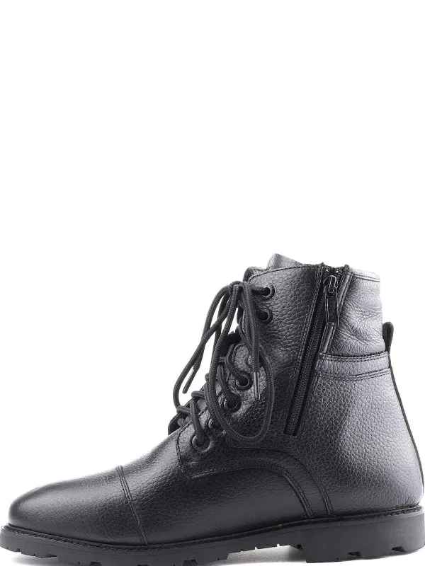 Pajar Heritage Canada Collection<Kevin 2 Men'S Heritage Boot W/ Arctic Grip Black