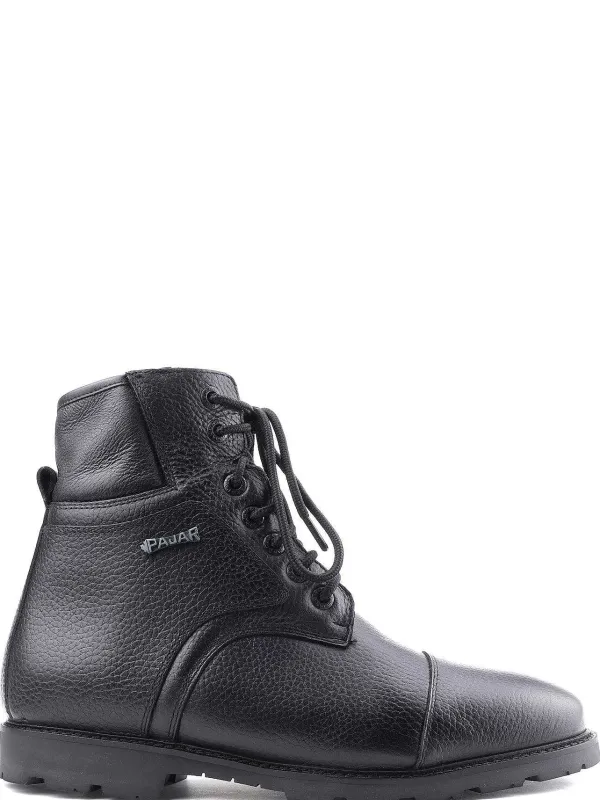 Pajar Casual Boots<Kevin 2 Men'S Heritage Boot W/ Arctic Grip Black