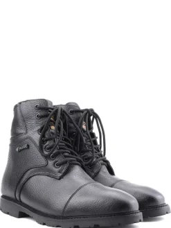 Pajar Casual Boots<Kevin 2 Men'S Heritage Boot W/ Arctic Grip Black