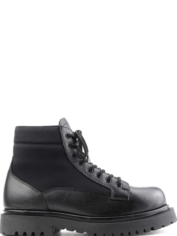 Pajar Casual Boots<Konnor Men'S Heritage Boot Black