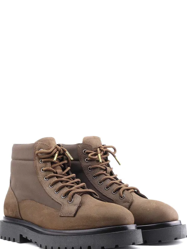 Pajar Fall/Winter<Konnor Men'S Heritage Boot Dark Brown