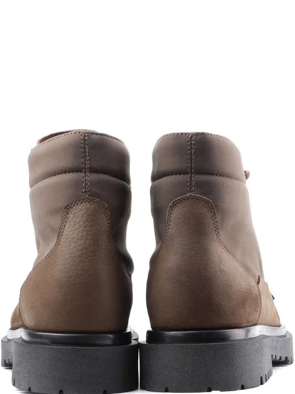Pajar Fall/Winter<Konnor Men'S Heritage Boot Dark Brown