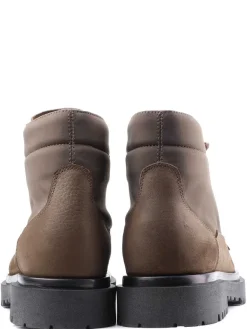 Pajar Winter Boots<Konnor Men'S Heritage Boot Dark Brown