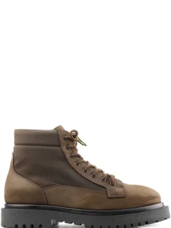 Pajar Casual Boots<Konnor Men'S Heritage Boot Dark Brown