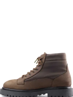 Pajar Casual Boots<Konnor Men'S Heritage Boot Dark Brown