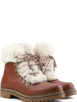 Pajar Winter Boots<Kristine Women'S Heritage Ankle Boot Woody