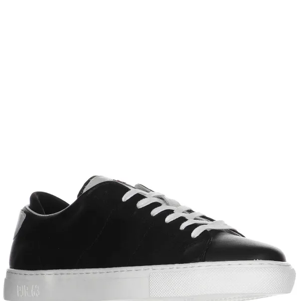 Pajar Sneakers<Landen Men'S Sneaker Black/White/Black
