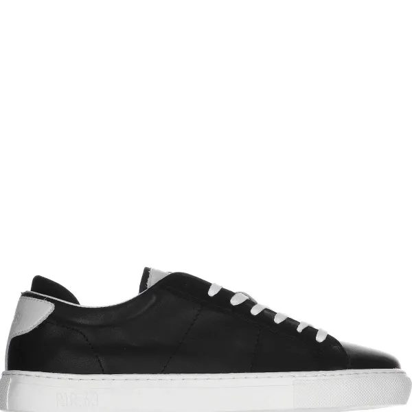Pajar Sneakers<Landen Men'S Sneaker Black/White/Black