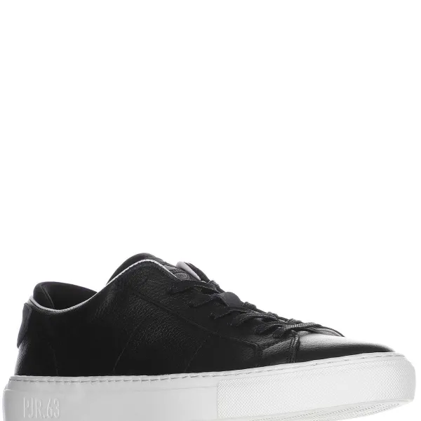 Pajar Sneakers<Landen Men'S Sneaker Black