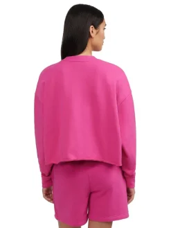 Pajar Tops<Lawson Women'S Oversized Crop Pink