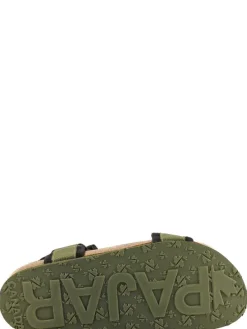 Pajar Sandals<Leta Women'S Footbed Sandal Olive
