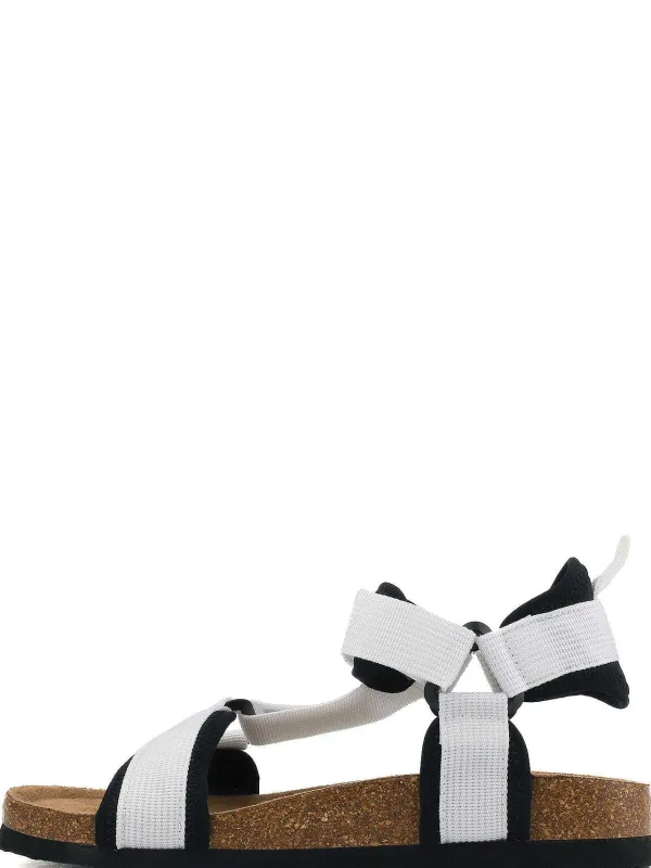 Pajar Sandals<Leta Women'S Footbed Sandal White
