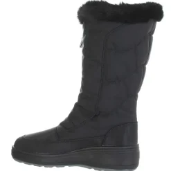 Pajar Ice Gripper<Louisa Women'S Boot W/ Ice Grippers Black