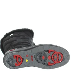 Pajar Ice Gripper<Louisa Women'S Boot W/ Ice Grippers Black