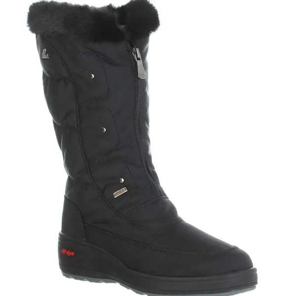 Pajar Fall/Winter<Louisa Women'S Boot W/ Ice Grippers Black