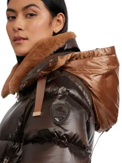 Pajar Fall/Winter<Lyra Women'S Quilted Puffer Jacket Black