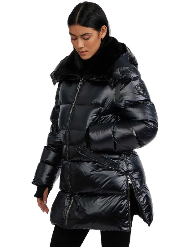 Pajar Puffers<Lyra Women'S Quilted Puffer Jacket Black