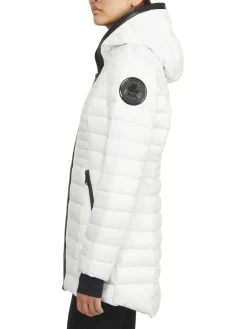 Pajar Fall/Winter<Lyvien Women'S Lightweight Packable Puffer White