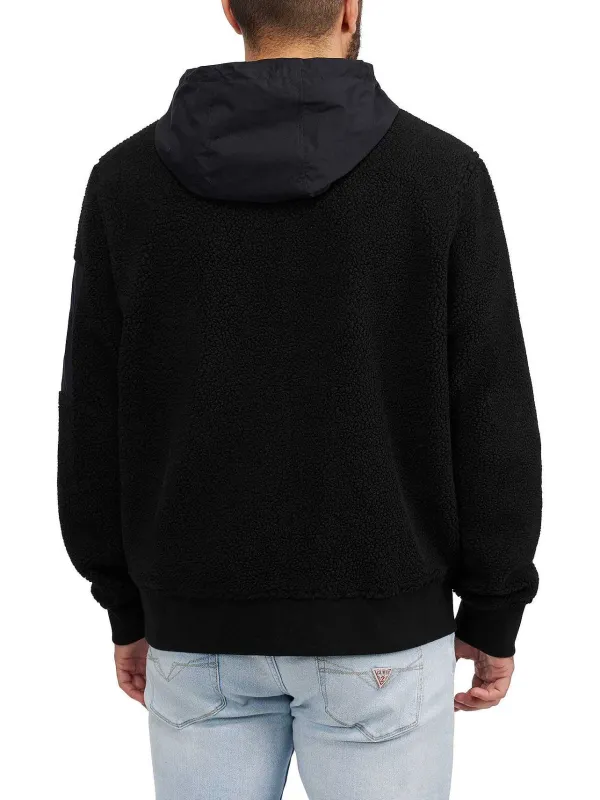 Pajar Tops<Macalpine Men'S Zip-Up Hoodie Black