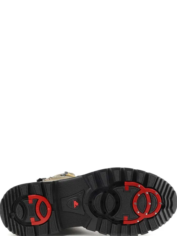 Pajar Ice Gripper<Maddox Men'S Casual Boot W/ Ice Grippers Tabacco