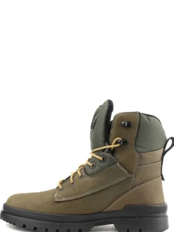 Pajar Ice Gripper<Maddox Men'S Casual Boot W/ Ice Grippers Tabacco