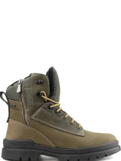 Pajar Winter Boots<Maddox Men'S Casual Boot W/ Ice Grippers Tabacco