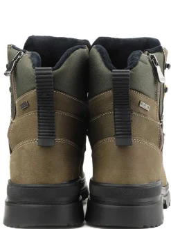 Pajar Casual Boots<Maddox Men'S Casual Boot W/ Ice Grippers Tabacco