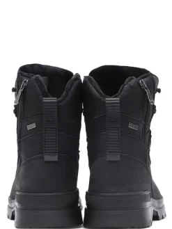 Pajar Fall/Winter<Maddox Men'S Casual Boot W/ Ice Grippers Black