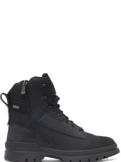 Pajar Winter Boots<Maddox Men'S Casual Boot W/ Ice Grippers Black