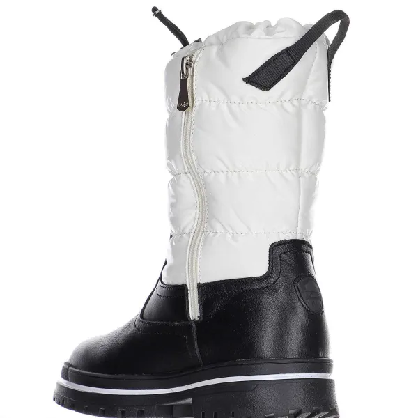 Pajar Ice Gripper<Madson Women'S Boot With Ice Grippers White