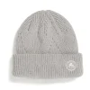 Pajar Hats And Headwear<Mael Women'S Knitted Hat Silver